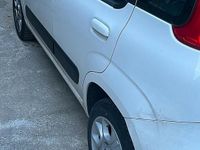 Usata Fiat Panda Lounge 70 CV (51 kW) 2013 Bianco Utilitaria