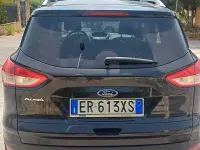Usata Ford Kuga 140 CV (102 kW) 2013 Nero SUV