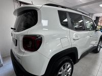 Usata Jeep Renegade Limited 140 CV (102 kW) 2020 Bianco SUV