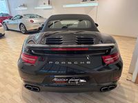 Usata Porsche 991 519 CV (381 kW) 2014 Nero Cabrio