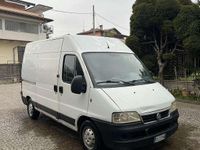 Usata Fiat Ducato 110 CV (80 kW) 2006 Bianco Furgone