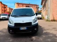 Usata Peugeot Expert 127 CV (93 kW) 2015 Bianco Furgone