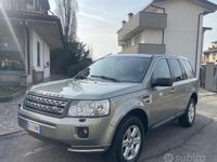 usata Land Rover Freelander 2.2 TD4 S.W. E