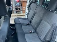 Usata Dacia Dokker 75 CV (55 kW) 2013 Bianco Monovolume