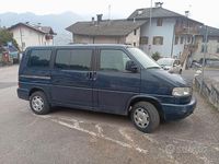 Usata VW Transporter Classicline 68 CV (50 kW) 1996 Blu Furgone
