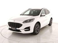 Usata Ford Kuga ST-Line 120 CV (88 kW) 2021 Bianco SUV