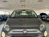 Usata Fiat 500C Lounge 69 CV (50 kW) 2017 Grigio Cabrio