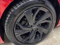 Usata Opel Astra Edition 131 CV (96 kW) 2023 Rosso Berlina