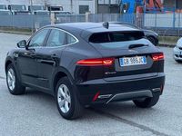 Usata Jaguar E-Pace 163 CV (119 kW) 2021 Nero SUV