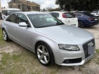 Usata Audi A4 Comfort 143 CV (105 kW) 2011 Grigio Berlina