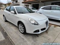 usata Alfa Romeo Giulietta 1.6 JTDm-2 105 CV Distinctive Cappelle sul Tavo