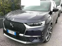 Usata DS Automobiles DS7 Crossback Grand Chic 224 CV (164 kW) 2021 Blu/azzurro SUV