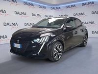 Gebraucht Peugeot 208 GT 130 PS (95 kW) 2022 Schwarz Kleinwagen