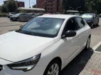 Usata Opel Corsa Edition 75 CV (55 kW) 2021 Bianco Utilitaria