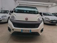 Usata Fiat Qubo Lounge 80 CV (58 kW) 2017 Bianco Monovolume