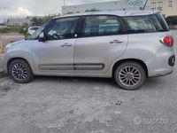 Usata Fiat 500L 105 CV (77 kW) 2014 Grigio Monovolume