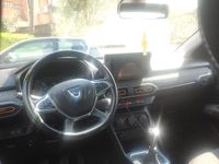 Usata Dacia Sandero Stepway 101 CV (74 kW) 2023 Rosso Monovolume