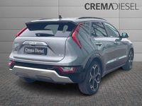 Usata Kia Niro Premium 105 CV (77 kW) 2022 Grigio SUV