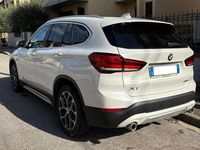 Usata BMW X1 xLine 150 CV (110 kW) 2020 Bianco SUV