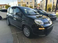 Nuova Fiat Panda Icon 69 CV (50 kW) 2026 Nero Utilitaria
