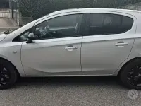 Usata Opel Corsa 95 CV (69 kW) 2017 Grigio Utilitaria