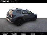 Usata Dacia Duster Extreme 101 CV (74 kW) 2022 Grigio chiaro SUV