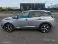 Usata Peugeot 3008 131 CV (96 kW) 2018 Grigio SUV