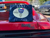 Usata Ferrari 348 300 CV (220 kW) 1991 Rosso Coupé