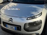 Usata Citroën C4 Cactus 99 CV (72 kW) 2016 Utilitaria