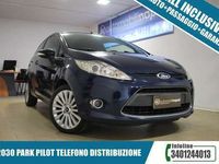 usata Ford Fiesta Fiesta3p 1.4 16v Titanium c/esp Gpl E5