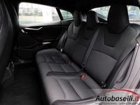 Usata Tesla Model S 350 kW (476 CV) 2019 Nero metallizato Utilitaria