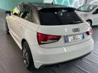 Usata Audi A1 Sportback Admired 90 CV (66 kW) 2017 Bianco Utilitaria