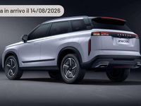 Nuova Jaecoo 7 147 CV (108 kW) 2025 Argento SUV