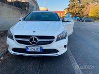 usata Mercedes 190 CLA 180 Automatic Shooting Brake Business