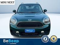 Usata Mini One Countryman 101 CV (74 kW) 2018 Verde SUV