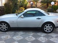 usata Mercedes SLK200 kompressor 1998