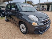 Usata Fiat 500L Business 95 CV (69 kW) 2018 Nero Monovolume