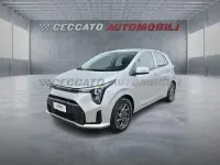 Usata Kia Picanto Urban 63 CV (46 kW) 2025 Argento Utilitaria