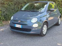 Usata Fiat 500 Pop 69 CV (50 kW) 2019 Grigio Utilitaria