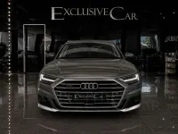 Usata Audi A8 Comfort 285 CV (209 kW) 2019 Beige Berlina
