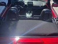 Gebraucht Mazda MX5 Exceed 160 PS (117 kW) 2016 Rot Cabrio