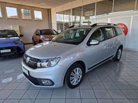 Usata Dacia Logan Lauréate 90 CV (66 kW) 2017 Argento Station wagon