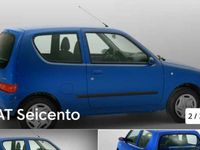 usata Fiat Seicento Seicento1.1 Comfort (sx)