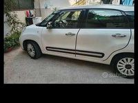 Usata Fiat 500L Living 95 CV (69 kW) 2017 Monovolume
