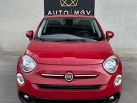 Usata Fiat 500X Connect 95 CV (69 kW) 2021 Rosso SUV