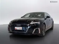 Usata Audi A5 Sportback S-Line 204 CV (150 kW) 2023 Nero mythos metallizzato Utilitaria