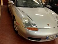 Usata Porsche Boxster 1997 Grigio Cabrio