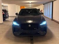 Usata Jaguar F-Pace SE 204 CV (150 kW) 2023 Nero SUV