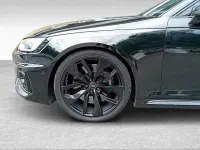 Usata Audi RS4 Comfort 450 CV (330 kW) 2020 Nero mythos metallizzato Station wagon