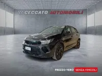 Usata Opel Grandland X GS Line 131 CV (96 kW) 2022 Nero SUV